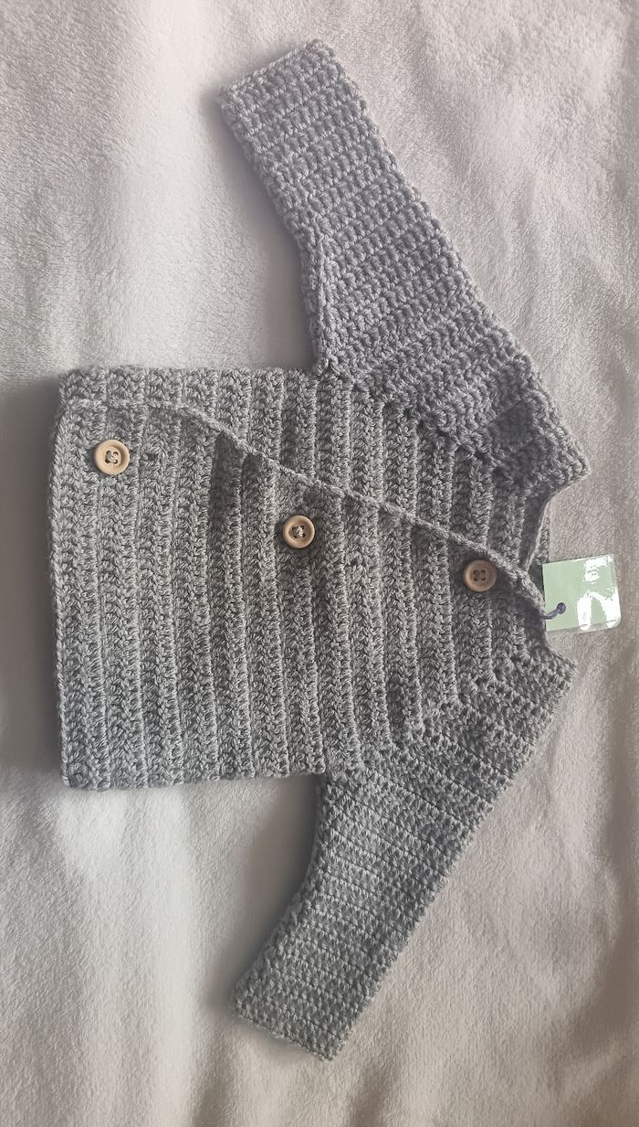 Brassière bébé garçon - photo numéro 3