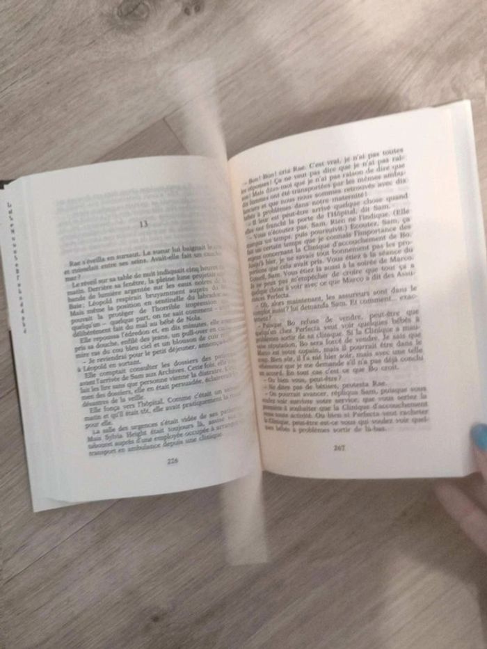 Livre "extrêmes urgences" - photo numéro 3