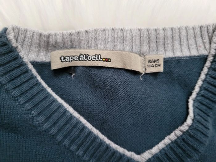 Pull 6 ans - photo numéro 3