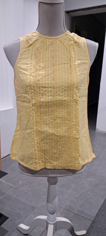 Chemise femme taille s 