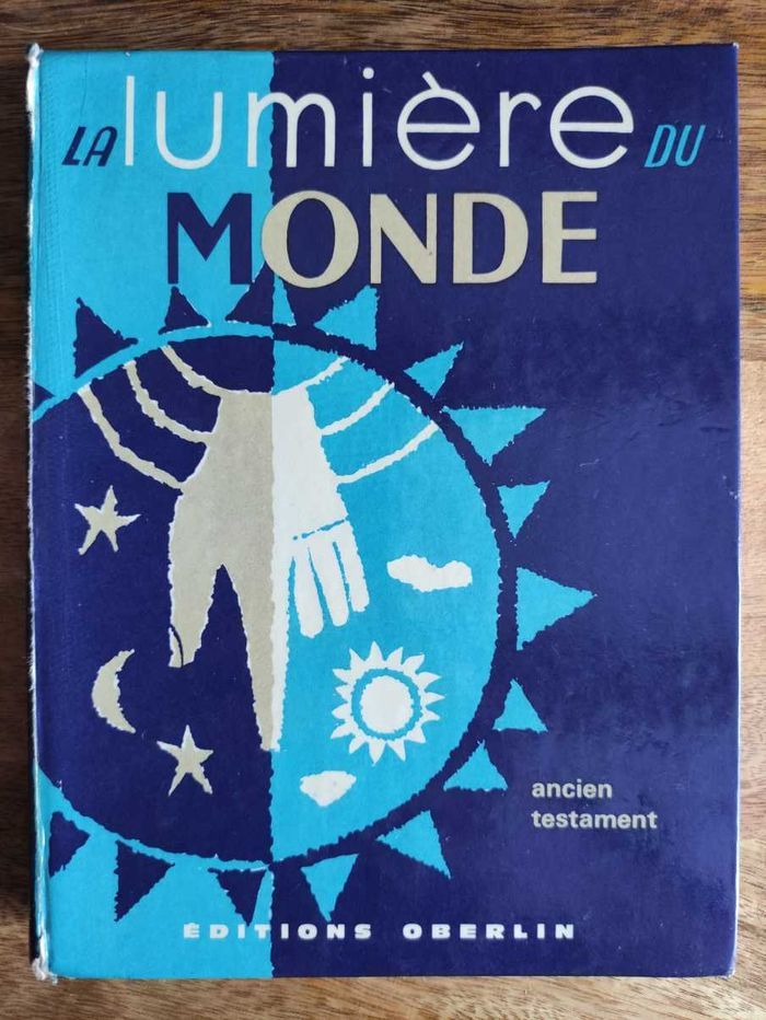 La Lumière du Monde (Livre) - photo numéro 1