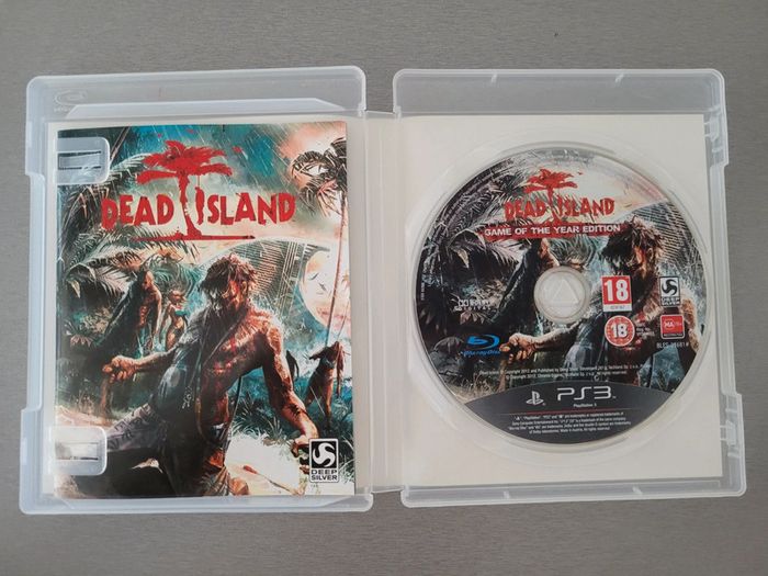 Jeux vidéo PS3 dead island game of the year édition - photo numéro 3