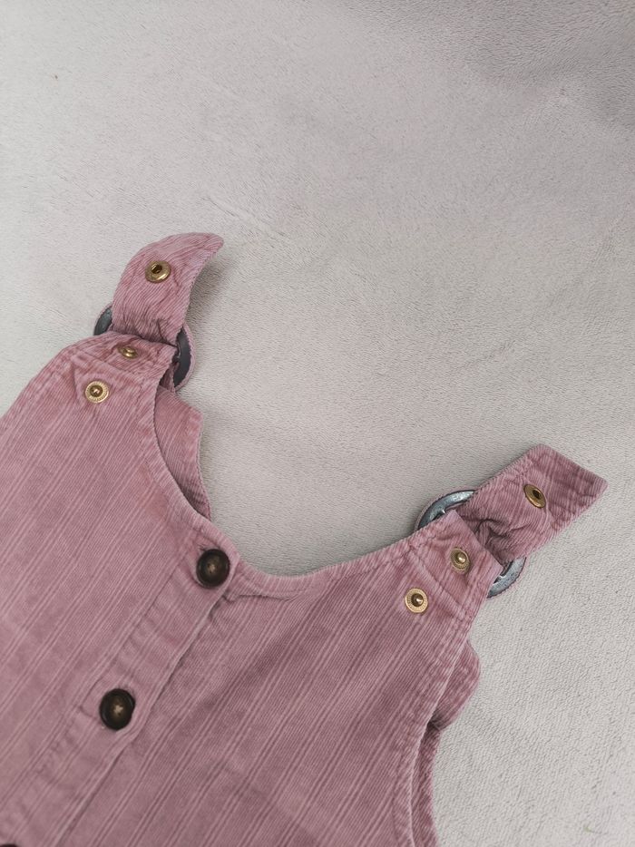 Salopette fille TAO 6 ans - photo numéro 4