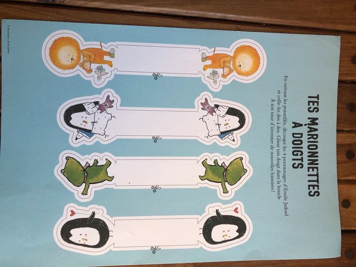 Lot activités école des loisirs - photo numéro 10