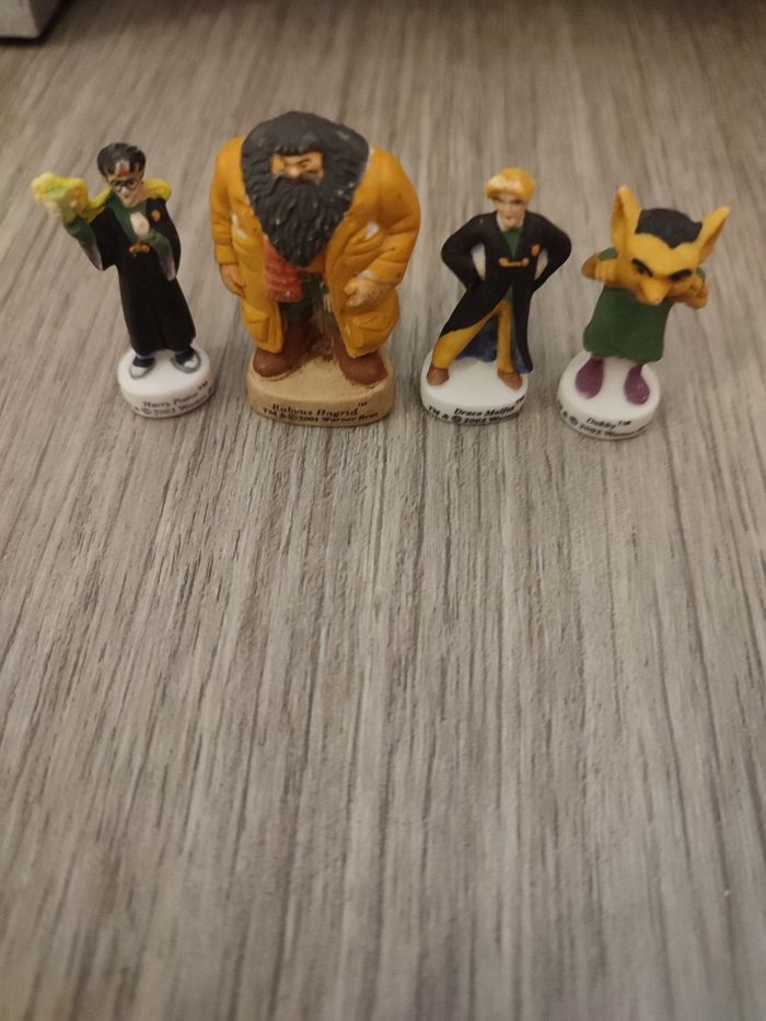 Lot fèves Harry Potter