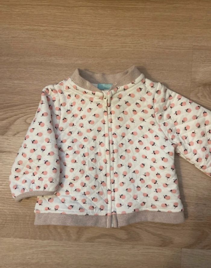 Gilet 6 mois