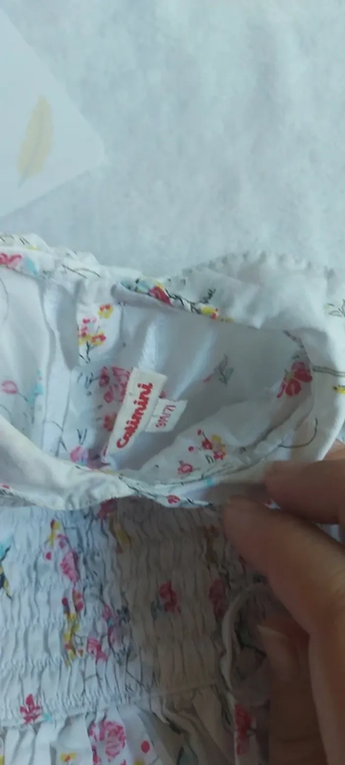 Ensemble bébé fille 9 mois - photo numéro 4