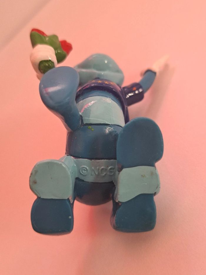 Mascotte u.e - photo numéro 4