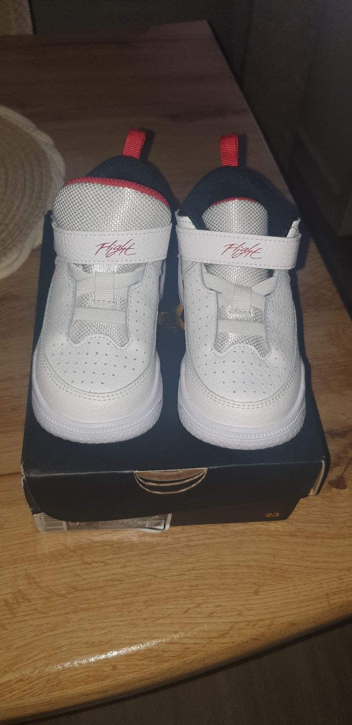 Basket jordan