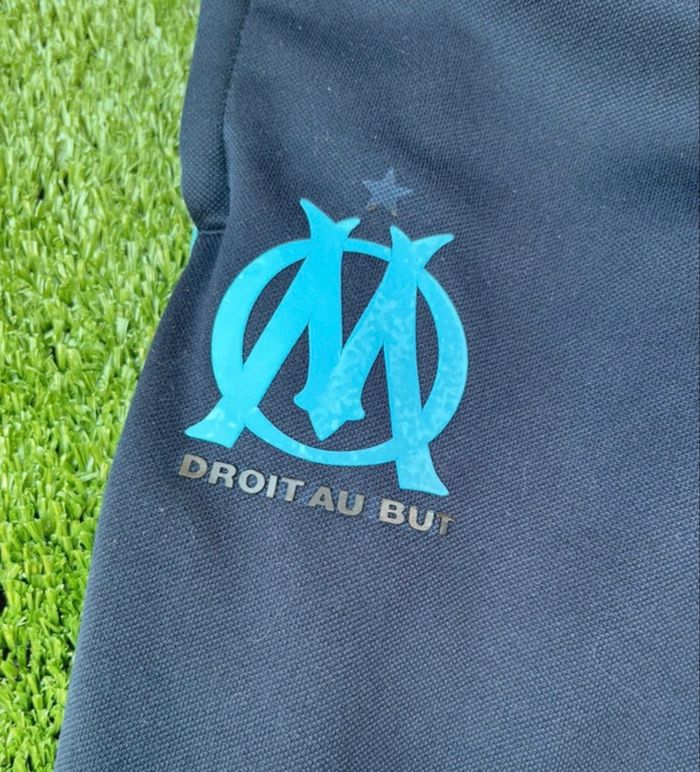 Short long Olympique de Marseille - photo numéro 3