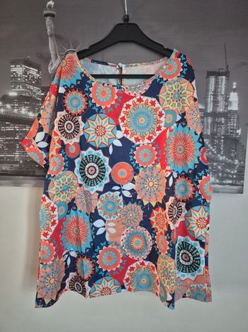 T-shirt été femme