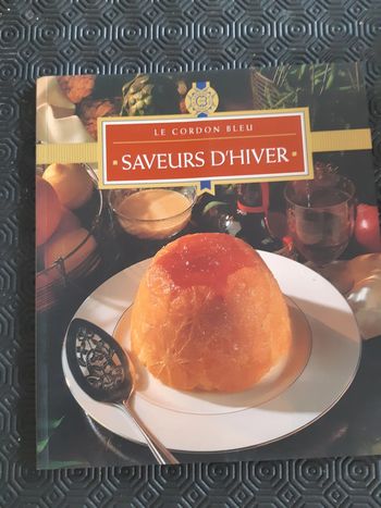 Le cordon bleu saveur d hiver