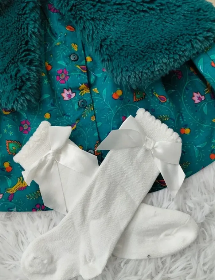 Ensemble complet 4 pièces du pareil au même fille 9 mois 🎀 - photo numéro 5