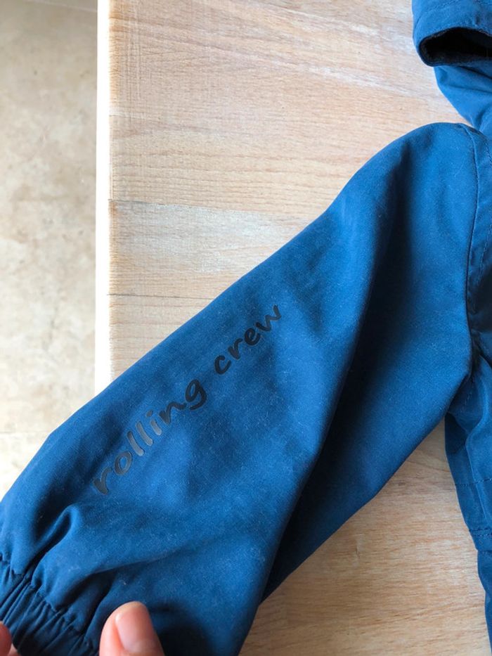 Veste mi saison bébé garçon neuve - photo numéro 5