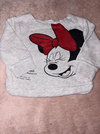 Pull Minnie