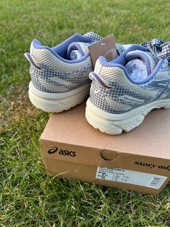 Asics x Story mfg. Gel-Venture 6 42 - photo numéro 5