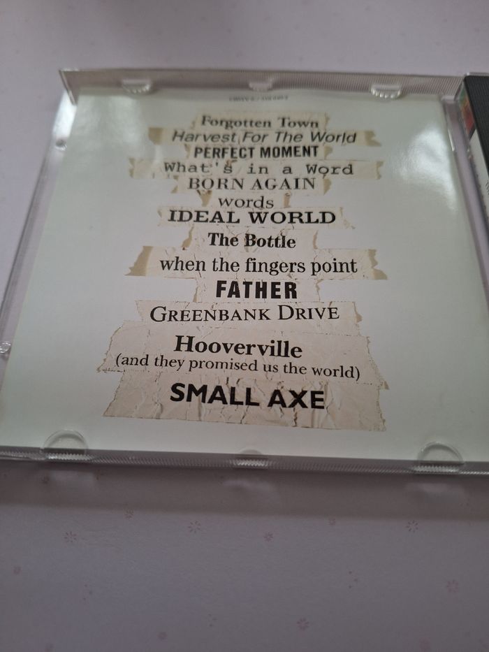 Cd the Christians the best of - photo numéro 4