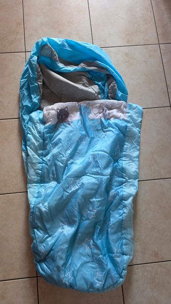 Housse de rechange tex baby ready bed