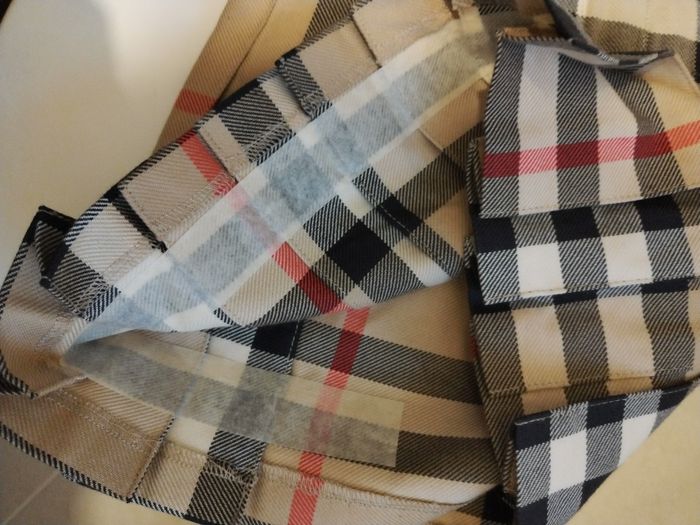 Burberry jupe neuf avec étiquette - photo numéro 4