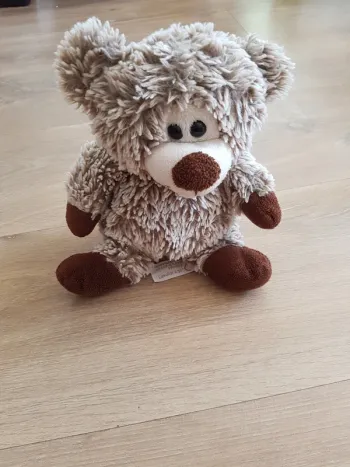 Peluche Rodadou