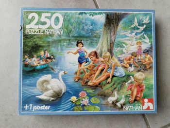 Puzzle Martine 250 pièces