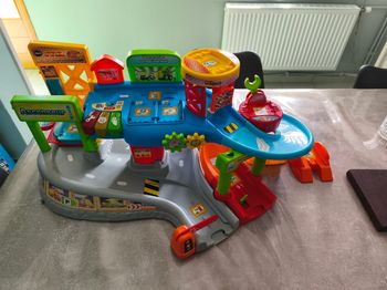 Garage tut tut bolide