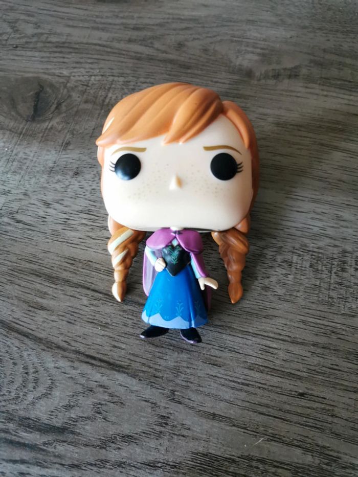 Funko pop Anna disney 81