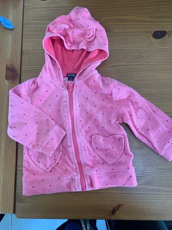 Gilet polaire