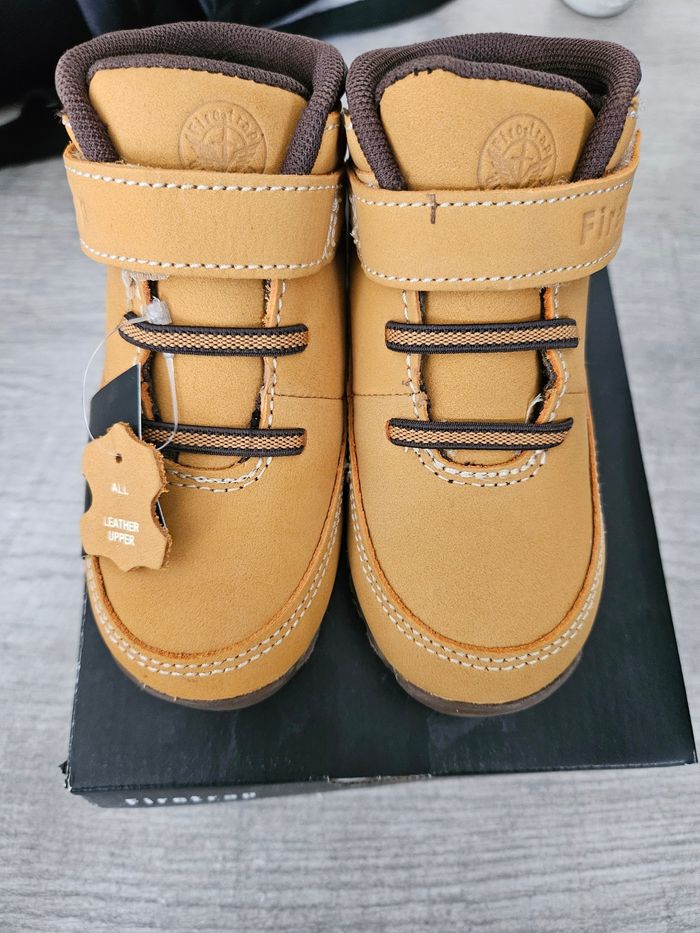 Bottines garçon