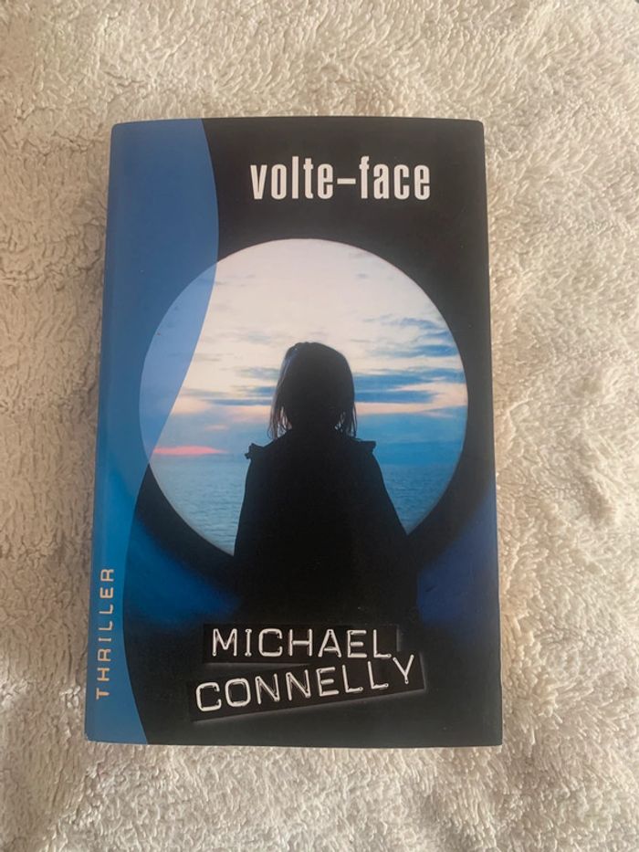 Livre Volte - face Mickael Connely