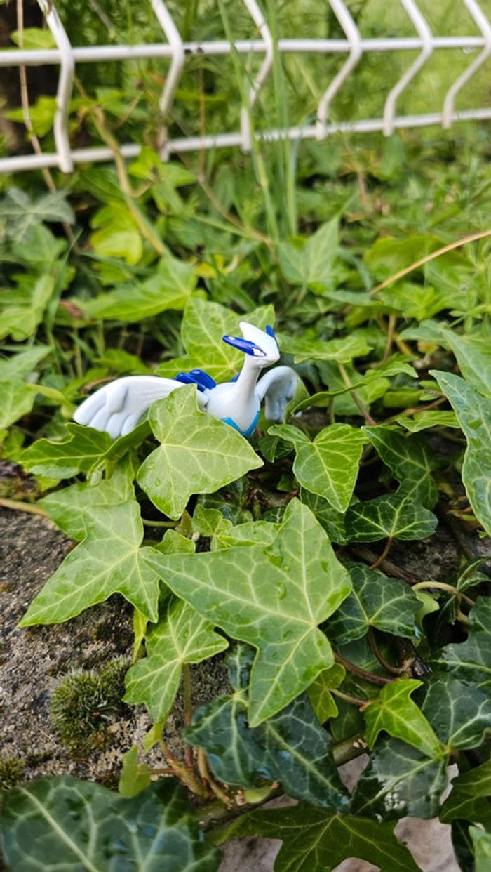 Super figurine Pokemon Nintendo lugia - photo numéro 5