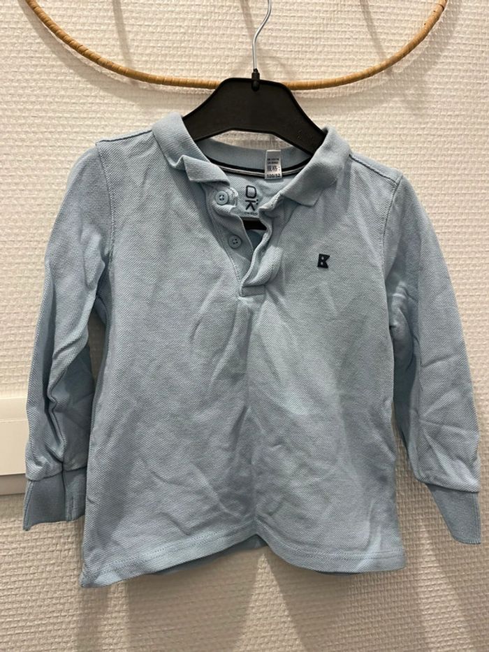 Polo garçon