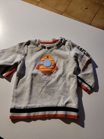 Pull 9mois
