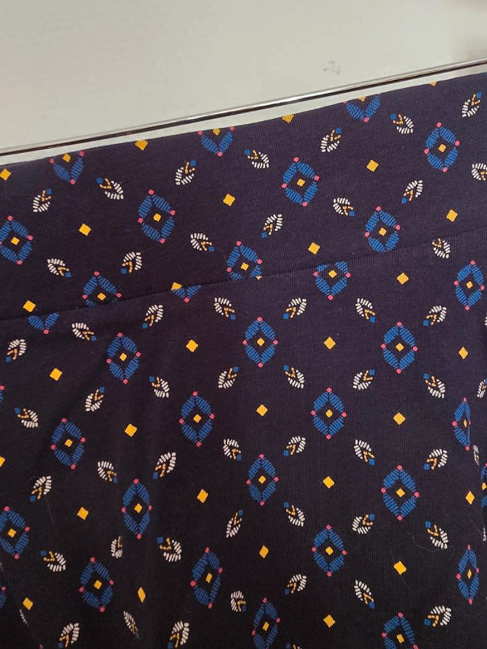 Jupe avec motifs femme - photo numéro 2