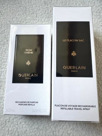 Parfum + flacon
