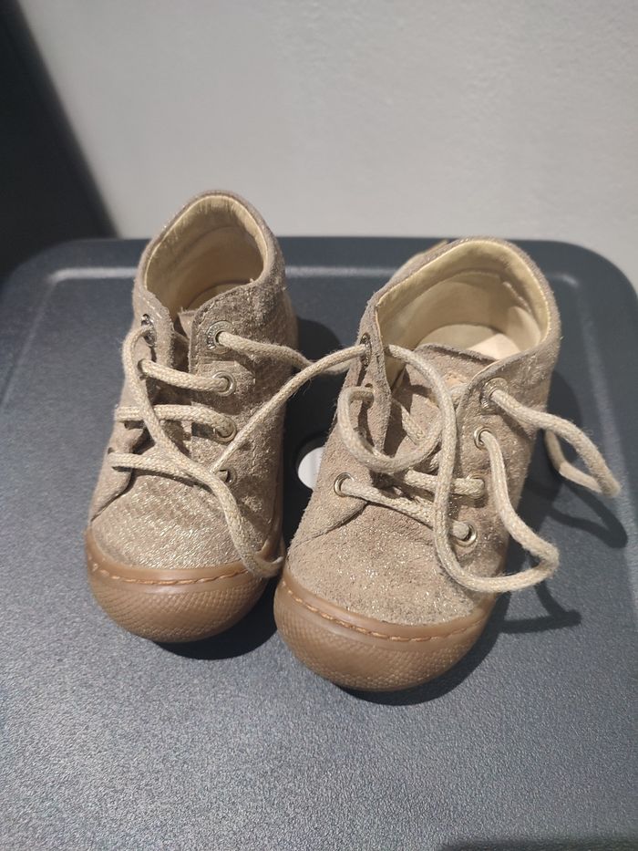 Chaussures bébé naturino - photo numéro 3