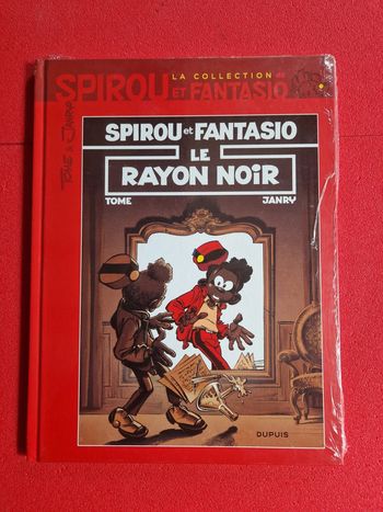 Bd spirou et fantasio la collection 46