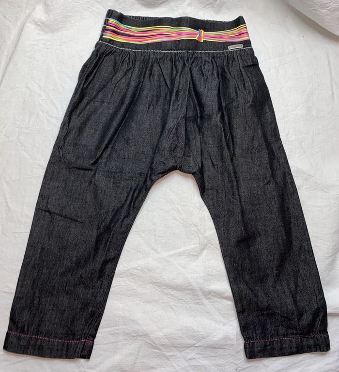 sarouel léger Jean Paul Gaultier 2 ans