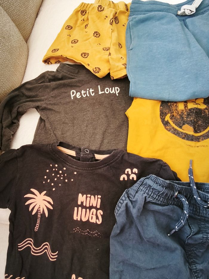 Gros lot vêtements garçon 26 pièces - photo numéro 9