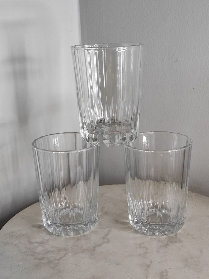 Verres à eau - photo numéro 2