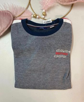 Pull garçon - neuf - Okaïdi - taille 14 ans