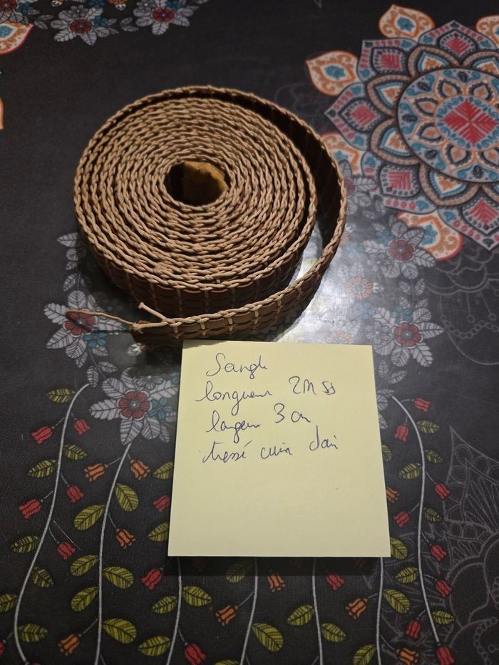 Sangle pour couture - photo numéro 2