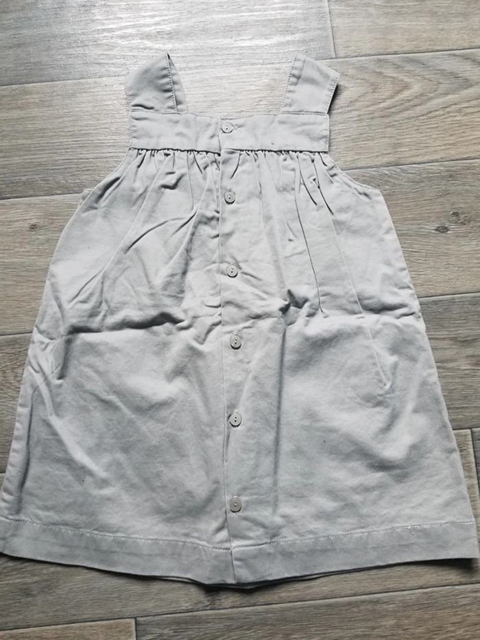 Robe taille 12 mois très bon état Obaibi - photo numéro 2