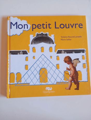 Mon petit Louvre