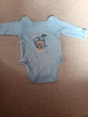 Body 6 mois