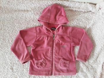 Veste à capuche 3 ans