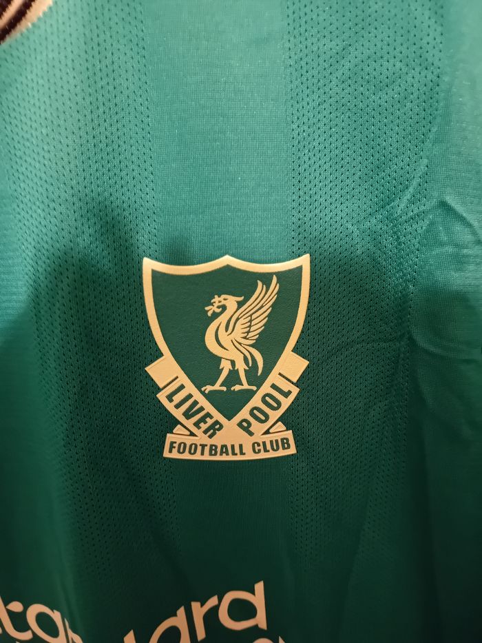 Vareuse Liverpool third 25-26 - photo numéro 4