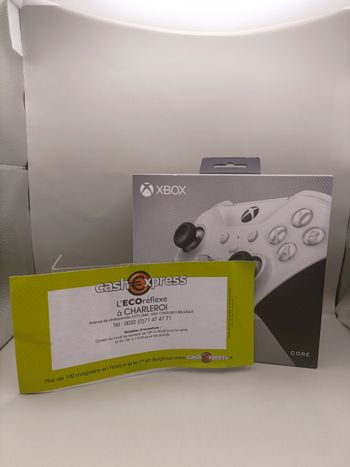 Manette Xbox : Elite series 2