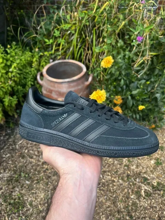 Adidas Originals Handball Spécial Junior - Black