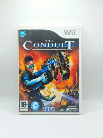 Nintendo Wii # The Conduit #
